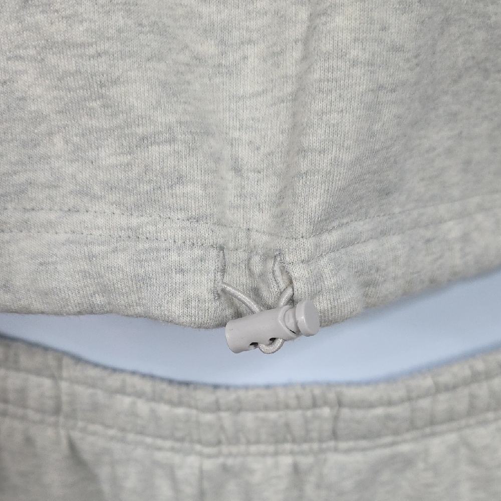 PacSun Heather Gray Lounge Set with Green Playboy Logo - Picture 6 of 15